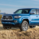 Illustration for article titled 2016 Toyota Tacoma: This Is More Of It